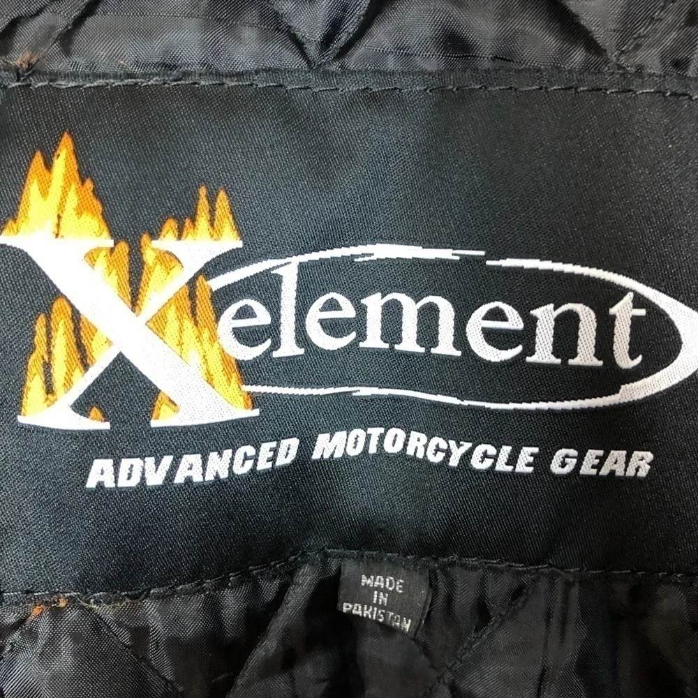 MOTORCYCLE Jacket L